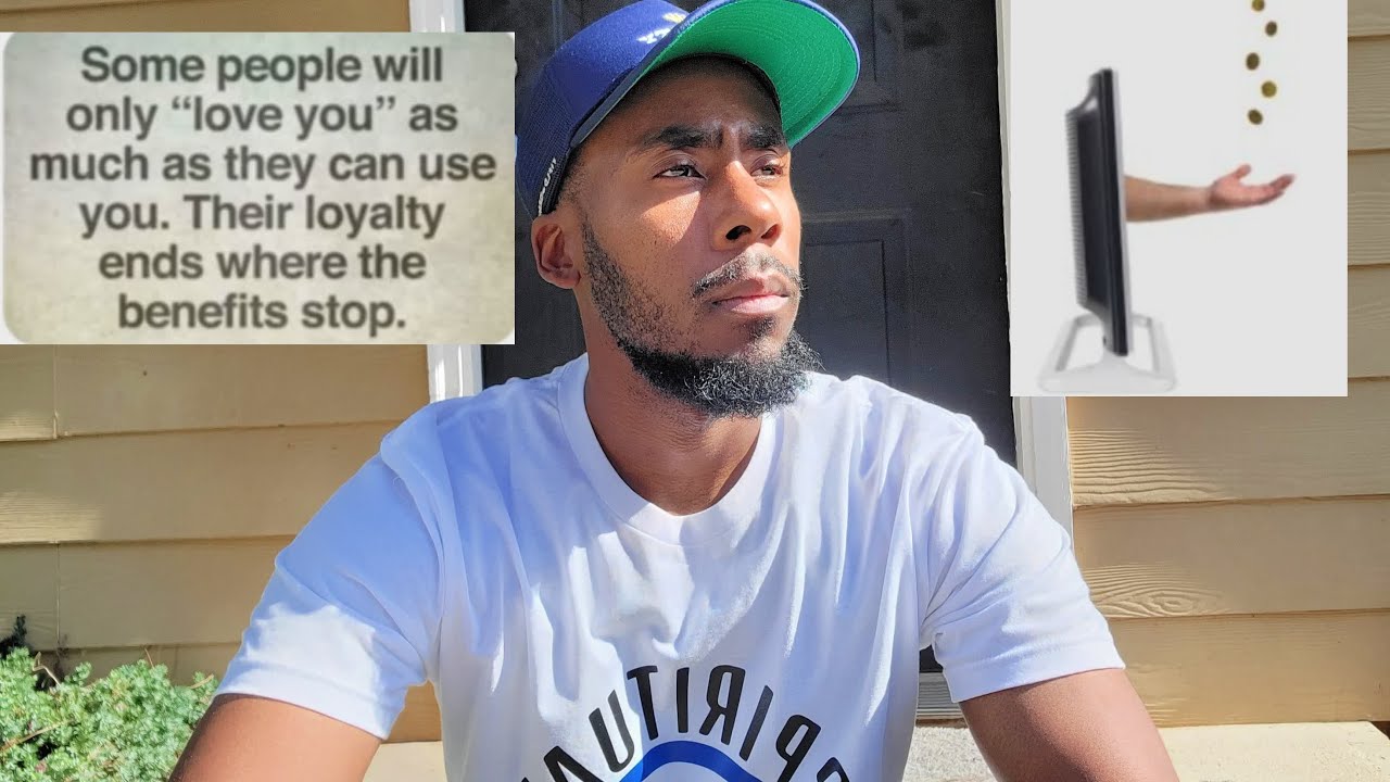 If They Wasn't There For The Struggle, They Dont Exist.