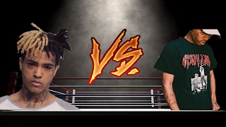 Ski mask the slump God Vs. XXXTentacion (2017)