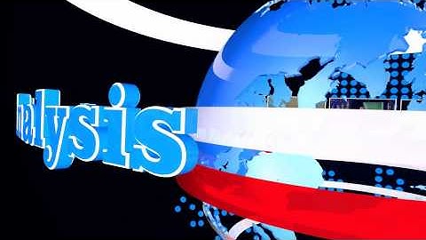 Breaking News | Cinema 4D Templates | Project Files