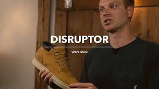 timberland pro disruptor review