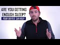 Dentist Discusses Sleep