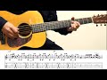 【TAB】Change the World - Eric Clapton Solo Guitar