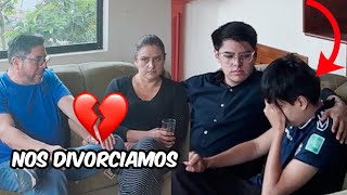 Nos DIVORCIAMOS y les CONTAMOS A NUESTOS HIJOS!  | Los Morales