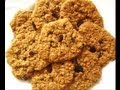 Oatmeal Raisin Cookies (Eggless) - Eggless baking recipes