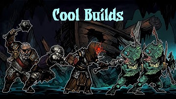 3 Unusual Builds: Darkest Dungeon