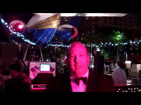 Tom Conlan, CEO of Sky Limo, Live at the Winterfes...