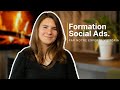 Formation social ads  agence pure illusion