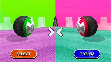 Going Balls New Update: 2x Ball Colors Run Gameplay Android, iOS Mobile Games | GOING BALLS game