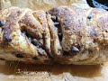 NO-KNEAD DOUGH MAKE MY CINNAMON BREAD AND WILD MUSHROOM FOCACCIA VEGAN  | Connie's RAWsome kitchen