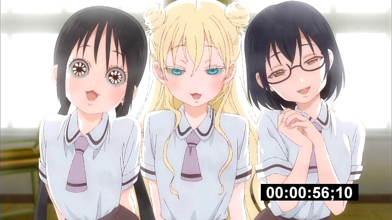 ASOBI ASOBASE  A Gag Anime with Substance  by Lexi Leonard  navianime   Medium