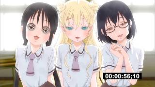 My Thoughts On Asobi Asobase In Under 60 Seconds