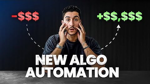 edgeful ALGO AUTOMATION: automated algo trading built to give you your life back