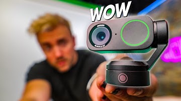 The Amazing Webcam Just Got Amazing-er (and way cheaper) -- The Insta360 Link 2 and 2C
