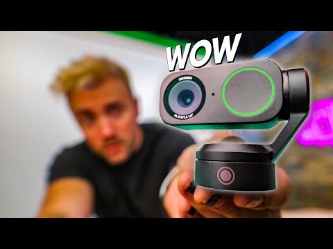 The Amazing Webcam