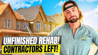 Buying A DISTRESSED Rehab Project! Creating SECTION 8 Unit! Guaranteed PASSIVE INCOME!