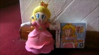 Peachs Commercial By Mario & Luigis Big World, Uncensored Version