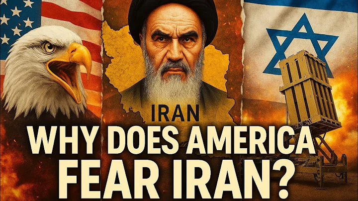 “Iran vs. America and Israel: The Untold History Behind the Conflict”