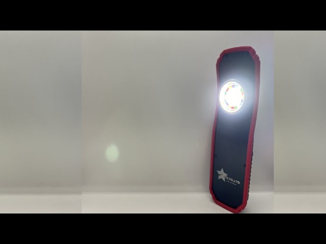 調色・磨き用高演色Ra98のハンディーライト！ KTZ-NATURE LIGHT-S