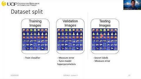 CAP5415 Lecture 5 [Introduction to Neural Networks] - Fall 2020