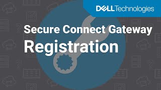 Register Secure Connect Gateway Application Edition screenshot 3