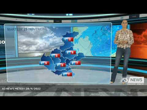 A3 NEWS METEO | 28/11/2022