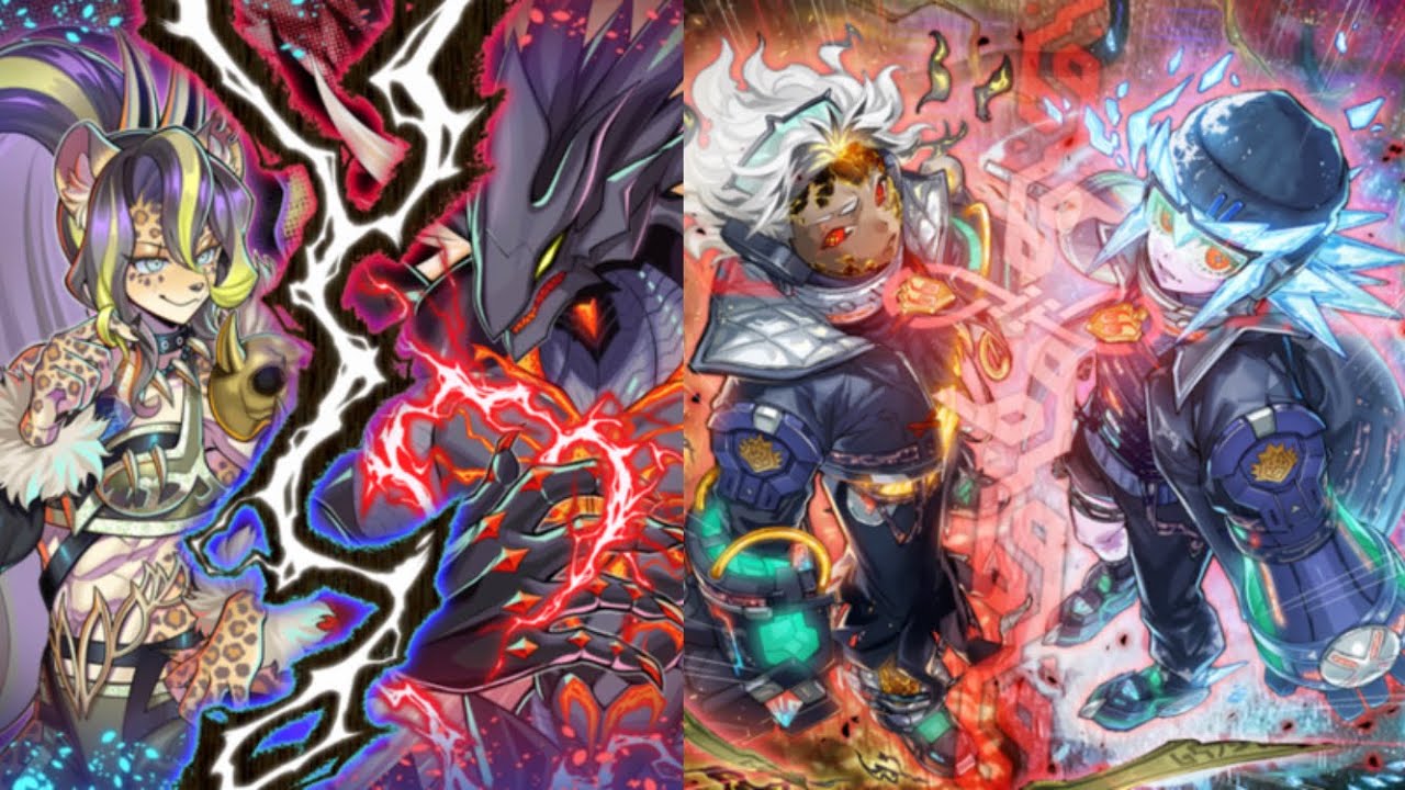 Vanquish Soul K9 Mirror Match