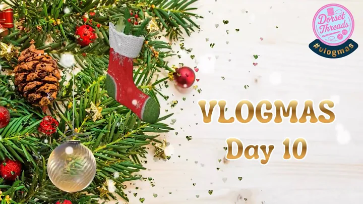 #vlogmas Day 10: 2025