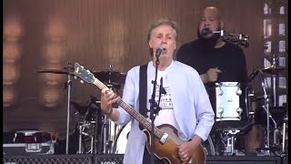 Paul McCartney - Camping World Stadium Soundcheck, Orlando (May 28th, 2022)