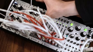Masao Kigaki - Moon // Mutable Instruments Beads, Stages, Veils, Qu-Bit Chord V2, Optomix