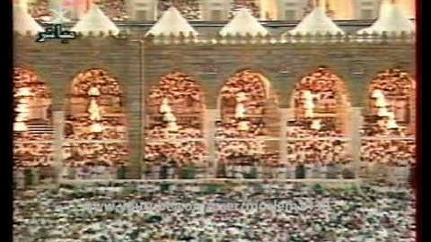 Quran    نادر سعود الشريم سورة الأنفال من الحرم المكي 1418هـ