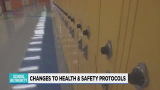 Oregon Department of Education will ask schools to review COVID-19 health and safety protocols