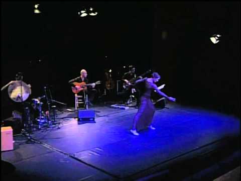 Nick Perrin Flamenco Jazz Quartett