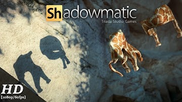 Shadowmatic Android Gameplay [1080p/60fps]