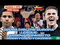 🚨🚨SPURS WIN THE EUROPA LEAGUE😩 ARSENAL LINKED TO GYOKERES &amp; RODRYGO @MUTCHARSENAL