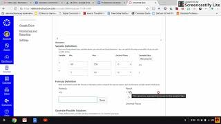Using the Formula Question in Canvas Quizzes Using the Formula Question in Canvas Quizzes