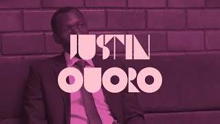 KIFIFE 2019: Interview with Justin OUORO  for &quot;United Screens&quot;