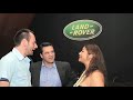 LandRover Cannes Silver 2008 - Case study