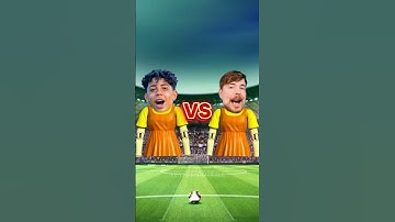 Squid Game Ronaldo Family 🆚 Squid Game Messi Family 🦑🎉😨(IShowSpeed, Ronaldo Jr, MrBeast) 🥶💲👑