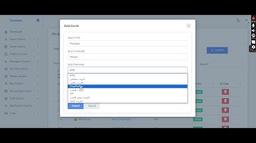 FreeRADIUS Application Laravel  PHP
