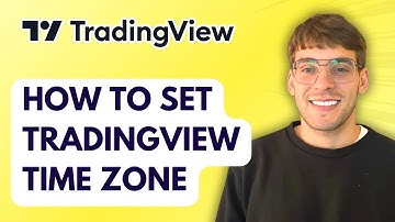 How to Set TradingView Time Zone [2025 Guide]