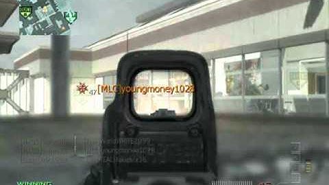 Mw3 cross map spawn trap