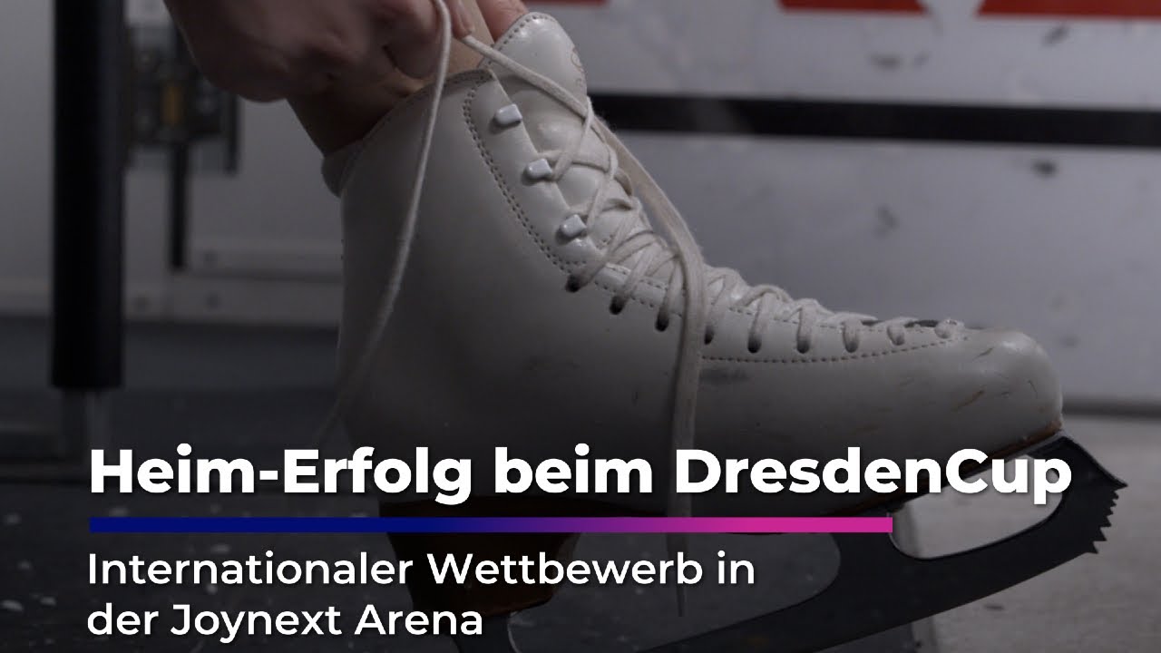 Heim Erfolg beim DresdenCup