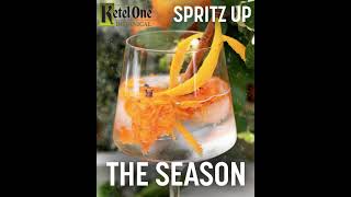 Ketel One Botanical | A Spritz For Winter