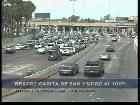 Cruce De Garitas 97
