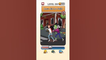 🤩Flashback 🤩 Tricky Fun Riddles🤣Level 154  | #puzzlegame #shorts