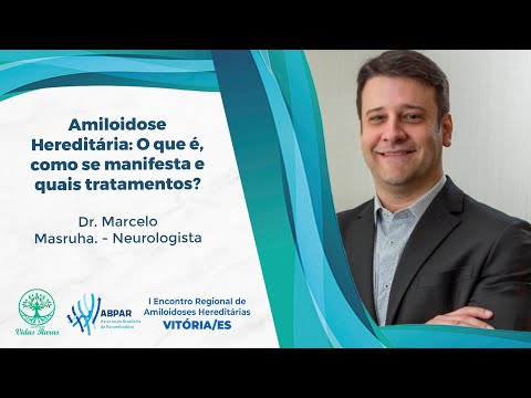 Vídeo: Amiloidose: Sintomas, Tratamento E Muito Mais