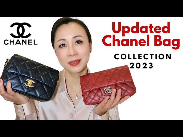 My 2023 Updated Chanel Bag Collection