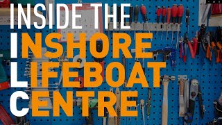 Building a Lifeboat: Inside the Inshore Lifeboat Centre