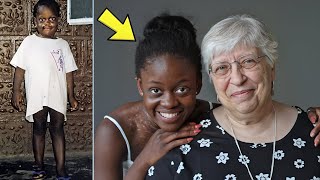 She adopted this black girl 27 years ago! Here's how She repaid her years later…