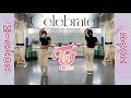 TWICE 『Celebrate』ダンス反転 |スロー&原曲スピード/サビ( Dance Tutorial) |Mirrored + Slow music